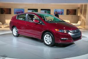 Honda Insight 2010 года